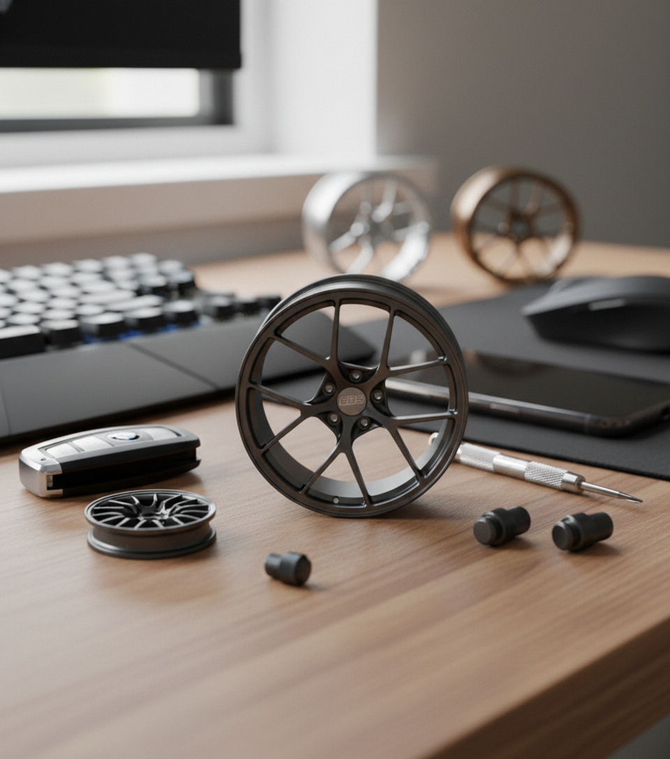 Wheel Collectables