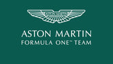 Aston Martin F1 Circuit Wall Art