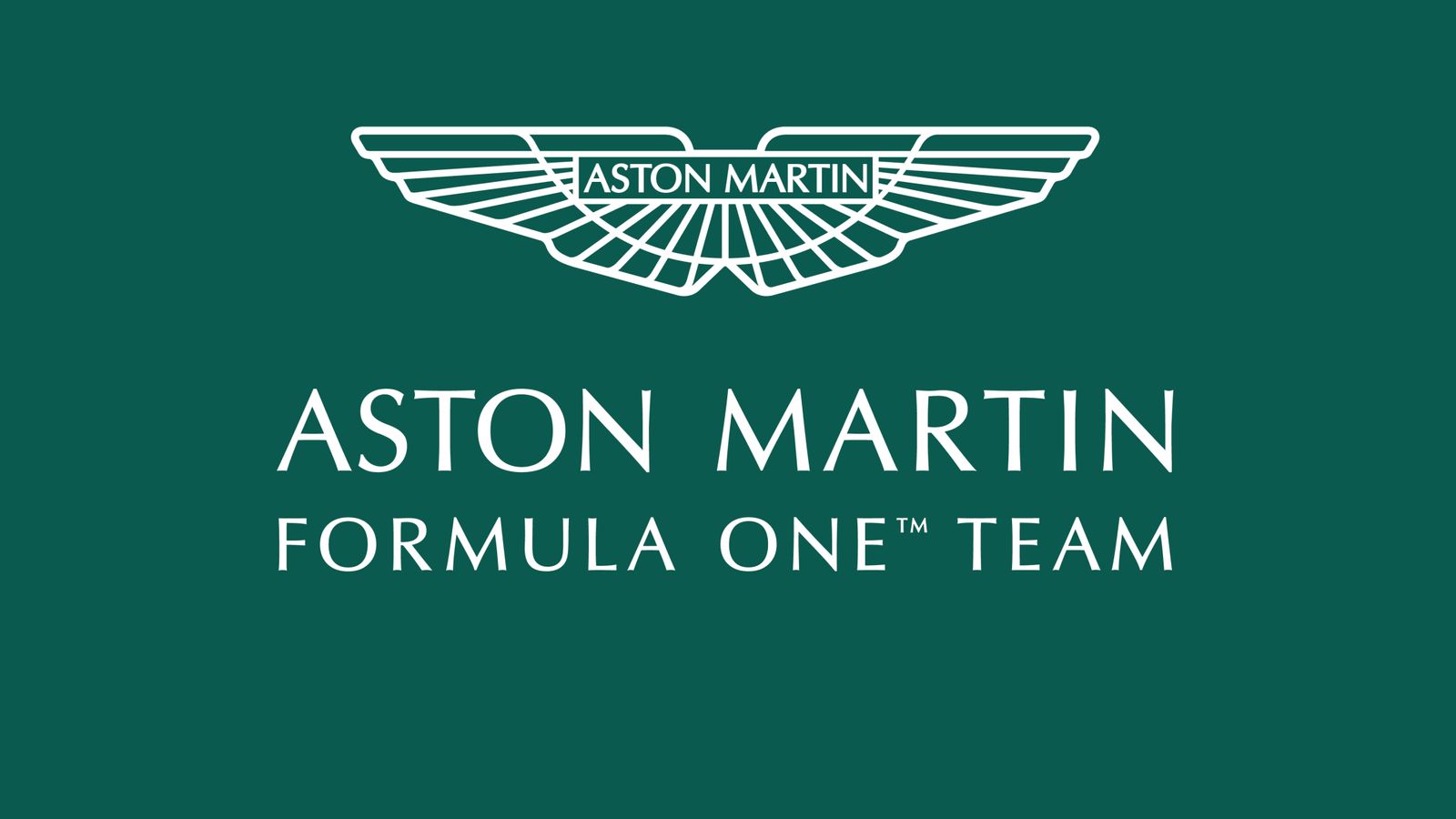 Aston Martin F1 Circuit Wall Art