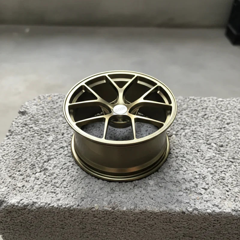 Mini Diecast wheels
