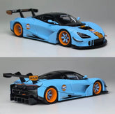 FG Mclaren 750s/720s GT3X 1:64 Diecast Car Model
