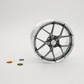 BBS FI-R Style 10cm Die-Cast Aluminium Mini Wheel