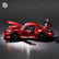 FG Porsche 911 Modified RWB 930 1:64 Diecast Car Model