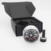 Miniature Wheel Air Freshener BBS E88