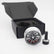 BBS E88 style mini wheel & brake caliper car air freshener, angled view showing brake caliper and spokes – RimLabs