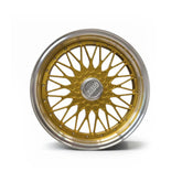 BBS RS Style 10cm Die-Cast Aluminium Mini Wheel