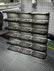 LED Diecast Display Case 1:64 - Magnetic Fridge Mount Tower