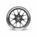 BBS LMR Style 10cm die-cast aluminium mini wheel, front face view – RimLabs collectible display model