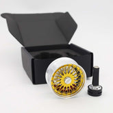 Miniature Wheel Air Freshener BBS RS