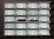 LED Diecast Display Case 1:64 - Magnetic Fridge Mount Tower