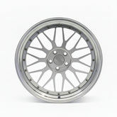 BBS RS GT Style 10cm Die-Cast Aluminium Mini Wheel