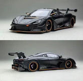 FG Mclaren 750s/720s GT3X 1:64 Diecast Car Model