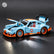 FG Porsche 911 Modified RWB 930 1:64 Diecast Car Model