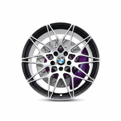 Miniature Wheel Air Freshener OEM 666M