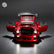 FG Porsche 911 Modified RWB 930 1:64 Diecast Car Model