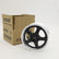 Work Wheel Style die-cast mini wheel, alternate detail view – RimLabs 10cm collectible