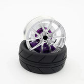 APEX VS5RS style mini wheel & brake caliper car air freshener, additional product view 6 – RimLabs