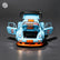 FG Porsche 911 Modified RWB 930 1:64 Diecast Car Model