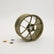 BBS RI-D Style mini wheel, close-up of spoke and centre-hub detail – RimLabs 10cm die-cast display piece