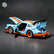 FG Porsche 911 Modified RWB 930 1:64 Diecast Car Model