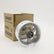 Work Wheel Style mini wheel, close-up of spoke and centre-hub detail – RimLabs 10cm die-cast display piece