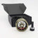 BBS RI-D style mini wheel & brake caliper car air freshener, side profile view – RimLabs