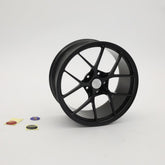 BBS RID Style 10cm Die-Cast Aluminium Mini Wheel