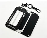 1:64 Diecast Model Car Keychain Display Case - Racing Park Formula