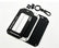 1:64 Diecast Model Car Keychain Display Case - Racing Park Formula