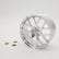 BBS RE-V7 Style mini wheel, close-up of spoke and centre-hub detail – RimLabs 10cm die-cast display piece