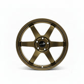 TE37 Style 10cm Die-Cast Aluminium Mini Wheel