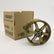 TE37 Style die-cast mini wheel, alternate detail view – RimLabs 10cm collectible
