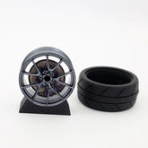 APEX VS5RS style mini wheel & brake caliper car air freshener, additional product view 11 – RimLabs