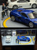 RimLabs Rotating Showroom Display