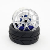 APEX VS5RS style mini wheel & brake caliper car air freshener, additional product view 7 – RimLabs