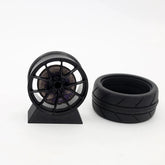 APEX VS5RS style mini wheel & brake caliper car air freshener, additional product view 9 – RimLabs