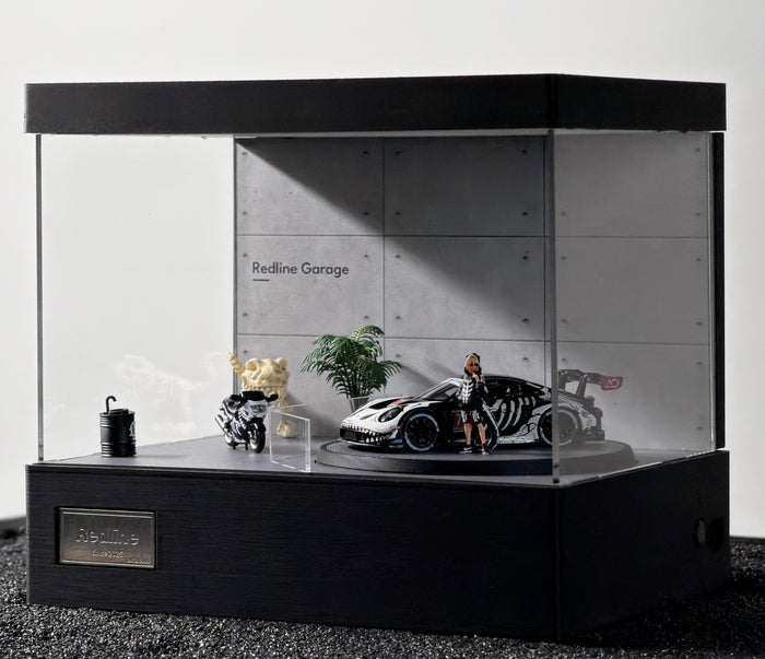 RimLabs Rotating Showroom Display
