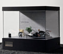RimLabs Rotating Showroom Display