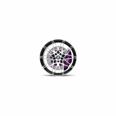 Miniature Wheel Custom Mini Wheel & Brake Air Freshener