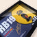 Red Bull RB19 Verstappen #1 | 3D F1 Circuit Shadowbox Wall Art (Horizontal)