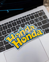Honda Emblem