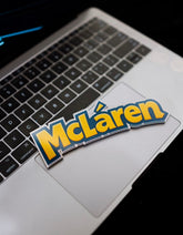 McLaren Emblem
