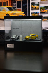 RimLabs Rotating Showroom Display