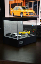 RimLabs Rotating Showroom Display