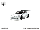FG Toyota GT86 Pandem Wide Body 1:64 Diecast Car Model