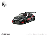 FG Toyota GT86 Pandem Wide Body 1:64 Diecast Car Model