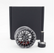 HRE P200 style mini wheel & brake caliper car air freshener, close-up detail of caliper and rim – RimLabs