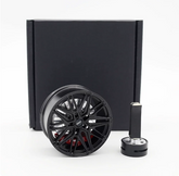 Miniature Wheel Air Freshener Vossen wheels