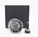 Vossen style mini wheel & brake caliper car air freshener, close-up detail of caliper and rim – RimLabs