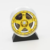 Miniature Wheel Air Freshener Work Wheels
